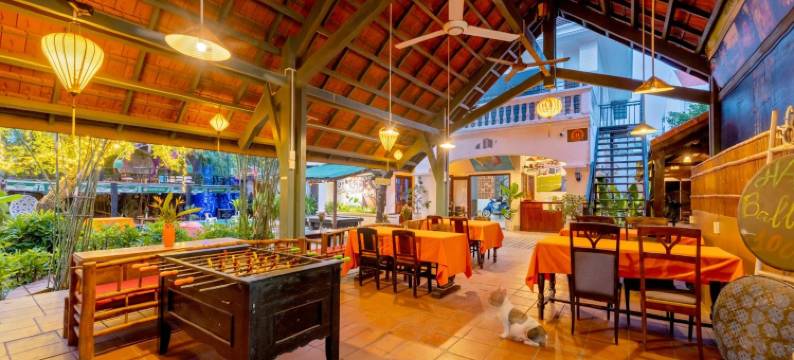 会安惊喜体验青年旅舍(The Hoi An Serendipity Experience Hostel)图片