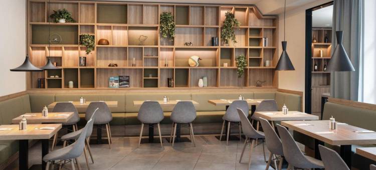 宜必思尚品内卡苏姆酒店(新开业)(Ibis Styles Neckarsulm (Neueröffnung))图片