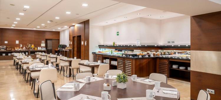 佑洛斯塔斯路岑特姆酒店(Eurostars Lucentum)图片