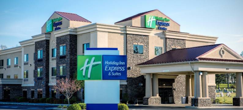智选假日套房酒店刘易斯堡(Holiday Inn Express & Suites LEWISBURG by IHG)图片