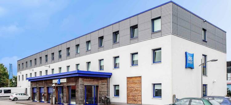 弗伦斯堡汉德维特宜必思快捷酒店(Ibis Budget Flensburg Handewitt)图片