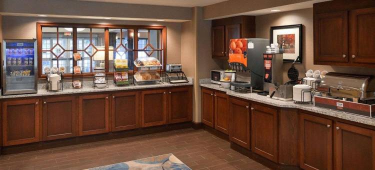 多佛尔-朴茨茅夫舒适套房酒店(Comfort Inn & Suites Dover-Portsmouth)图片