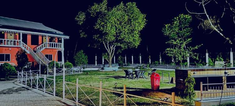 Kadambini丛林度假村(Kadambini)图片