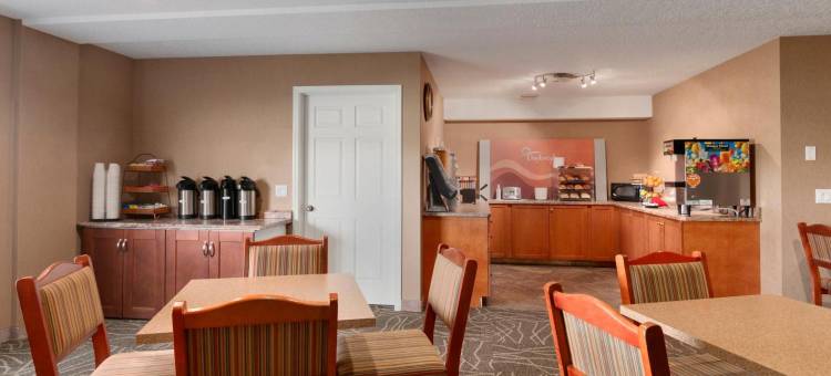 科克伦温德姆戴斯套房酒店(Days Inn & Suites by Wyndham Cochrane)图片