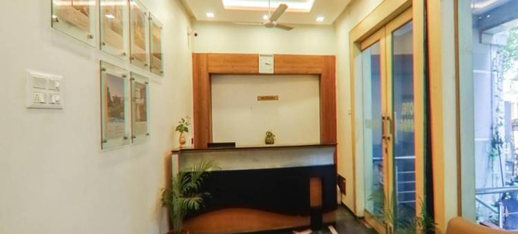 维纳亚加卓越酒店(Hotel Vinayaga Excellenciy Tiruppur)图片