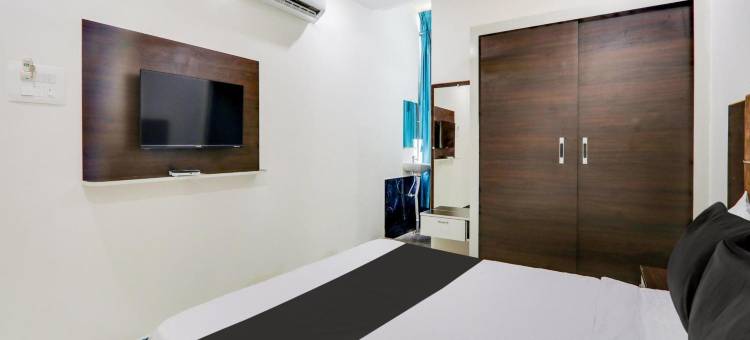 Super Hotel O Arjun Residency图片