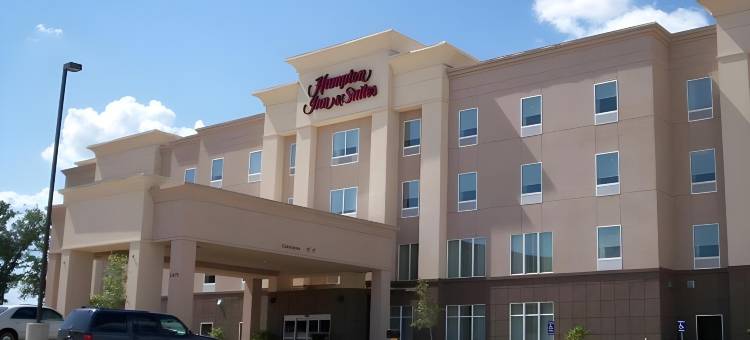 丹尼森欢朋套房酒店(Hampton Inn & Suites Denison)图片