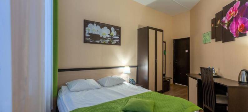 奥布拉卡酒店(Hotel Oblaka)图片