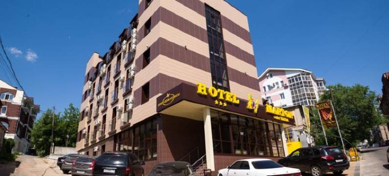 Marton on Vlksm Hotel图片