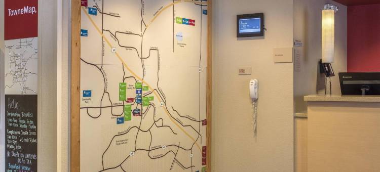 布鲁姆菲尔德博尔德／英特洛肯万豪TownePlace酒店(TownePlace Suites Boulder Broomfield/Interlocken)图片