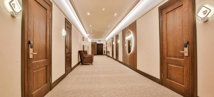 瓦莱里经典酒店(Valeri Classic)图片