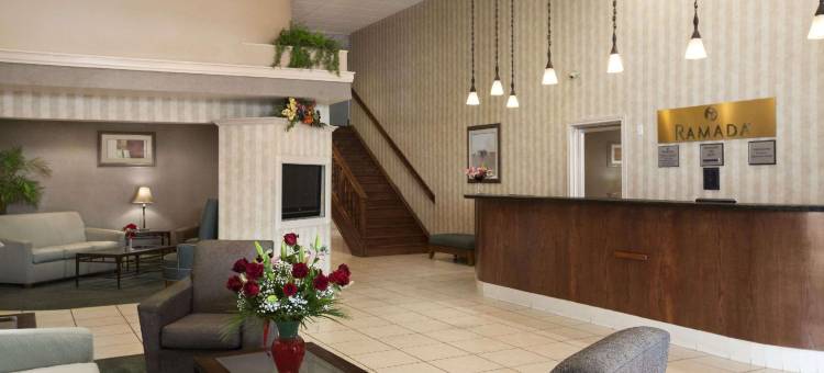 德里奥温德姆华美达酒店(Ramada by Wyndham Del Rio)图片