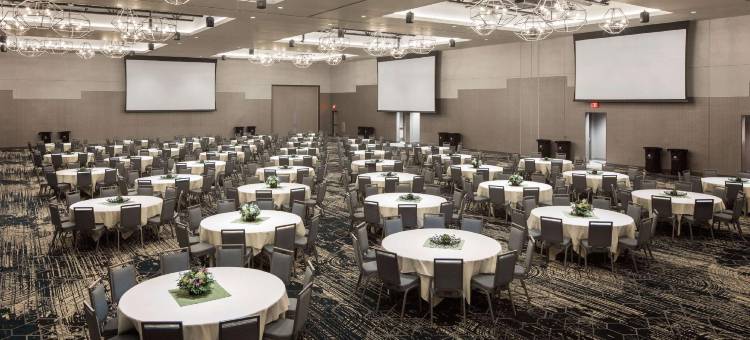 希尔顿逸林酒店-格里利林肯公园(DoubleTree by Hilton Greeley at Lincoln Park)图片