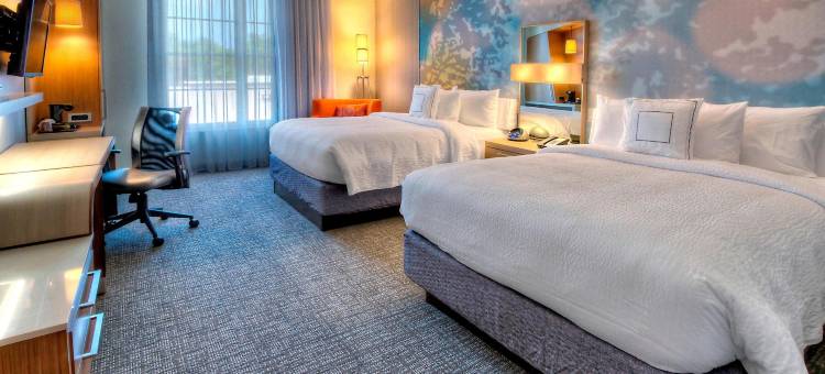 纳什维尔格林希尔斯万怡酒店(Courtyard Nashville Green Hills)图片