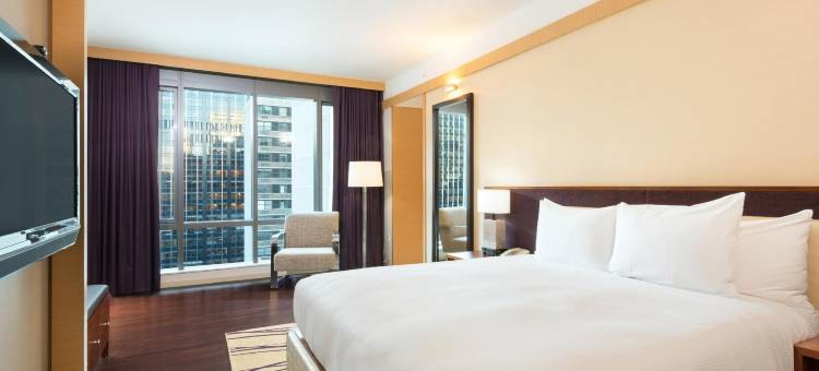 纽约西第57街希尔顿俱乐部酒店(Hilton Club West 57th Street New York)图片