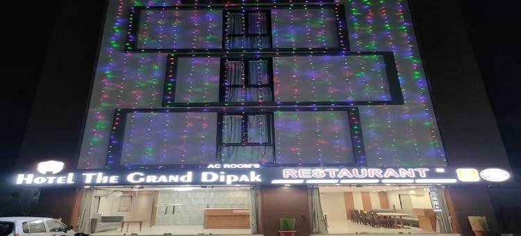 Hotel the Grand Dipak图片