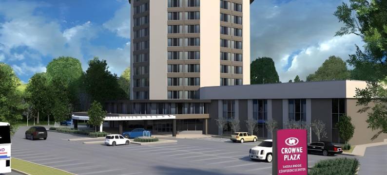 Crowne Plaza 萨德尔布鲁克 - 会议中心(Crowne Plaza SADDLE BROOK by IHG)图片