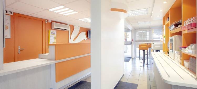 圣乔治新城普瑞米尔经典酒店-克雷代伊南(Hotel Premiere Classe Villeneuve Saint Georges - Creteil Sud)图片