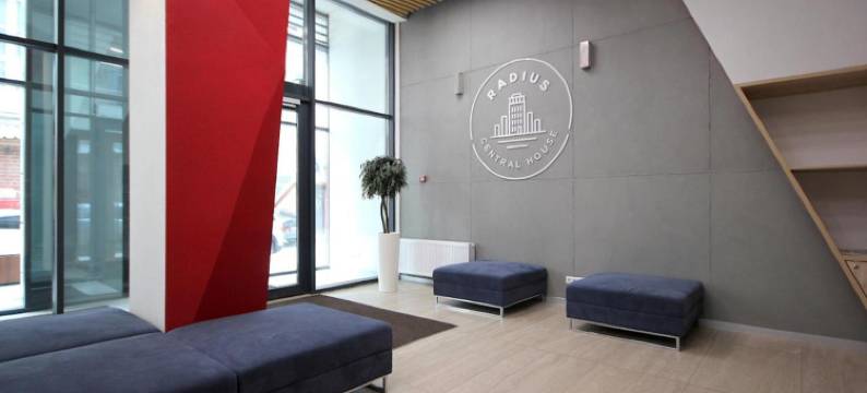 中央之家旅馆(Radius Central House by Ogni Rent Apart-Hotel)图片