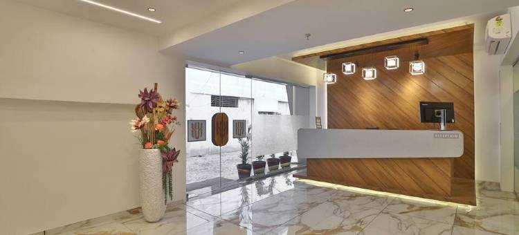 Treebo Urban，距离火车站1公里(Treebo Urban, 1 Km from Railway Station)图片