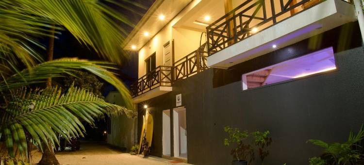 浪峰度假酒店(Wave Crest Retreat)图片