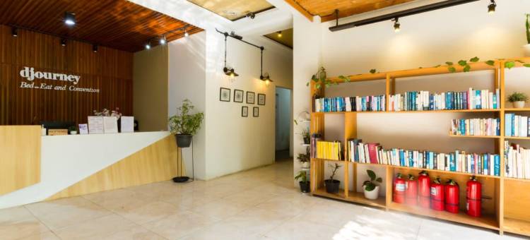 旅程酒店(D'Journey Hotel)图片
