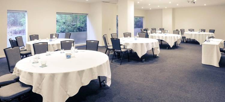 北墨尔本美居酒店(Mercure North Melbourne)图片