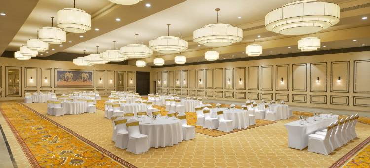 纳斯科市中心特里特酒店(Treat Hotel Nashik City Center)图片