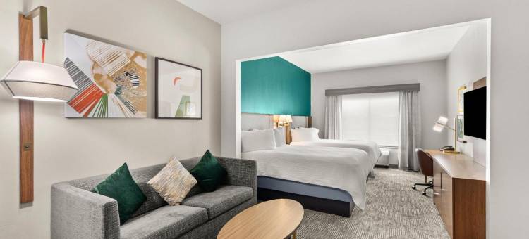 Holiday Inn 奥斯汀北 - 圆石(Holiday Inn Austin North - Round Rock)图片