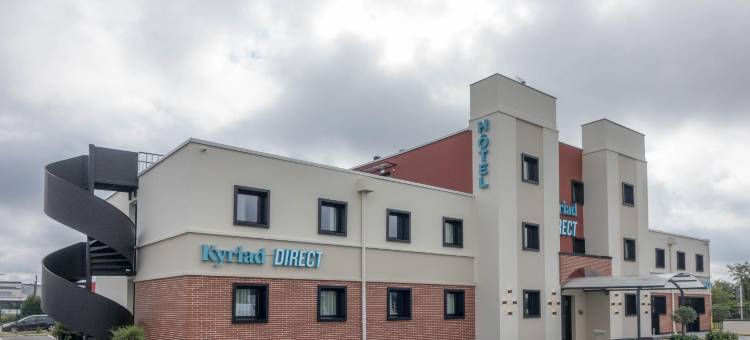 洛城北方直通 - 萨兰凯瑞亚特(Kyriad Direct Orleans Nord - Cap Saran)图片