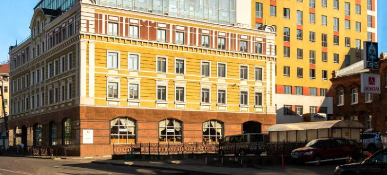 外交官酒店(Diplomat Business Hotel)图片