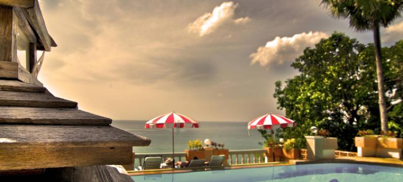 普吉岛班卡伦山度假酒店(Baan Karon Hill Phuket Resort)图片