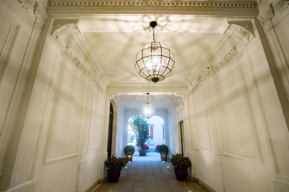 Soho Boutique Congreso Over view