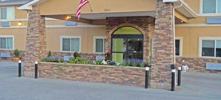 SureStay Plus by Best Western Montrose图片