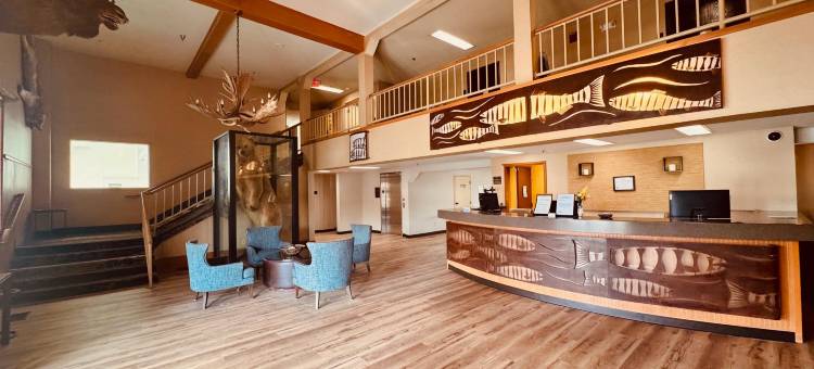 安克雷奇市中心/西普克里克蔚景温德姆酒店(Wingate by Wyndham Anchorage Downtown/Ship Creek)图片