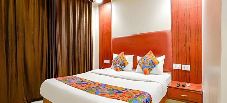 Fabhotel D69 公寓(Via D69 Residency)图片