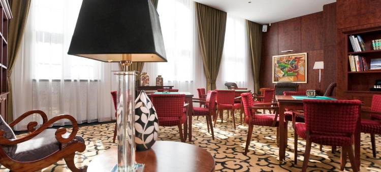 索波特索菲特大酒店(Sofitel Grand Sopot)图片