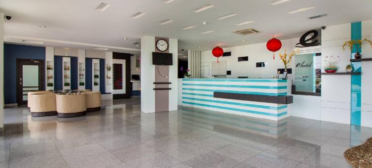E 酒店(E Hotel)图片