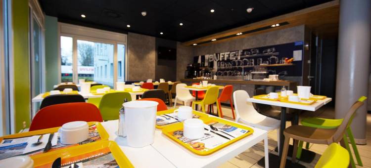 弗伦斯堡汉德维特宜必思快捷酒店(Ibis Budget Flensburg Handewitt)图片