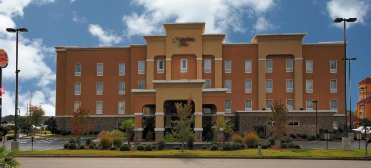 希尔顿欢朋酒店-布赖恩特(Hampton Inn Bryant)图片