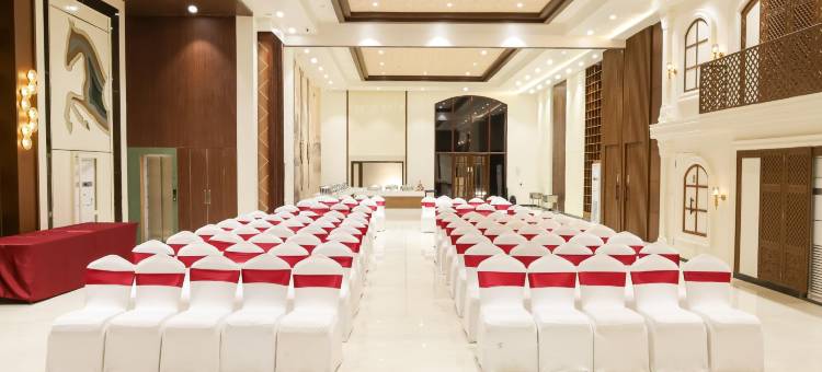 升起的菠罗奈斯酒店(Hotel The Rising Banaras)图片