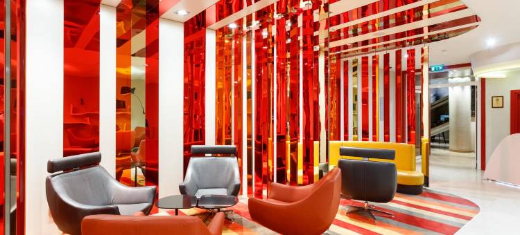 Aparthotel Adagio Moscow Paveletskaya图片