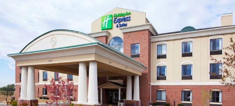 智选假日套房酒店特洛伊(Holiday Inn Express & Suites Detroit North - Troy)图片