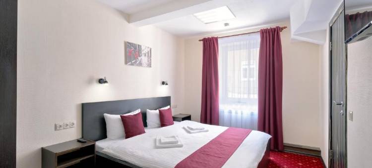 伊兹麦洛娃罗斯酒店(Ros Hotel Izmailovo)图片