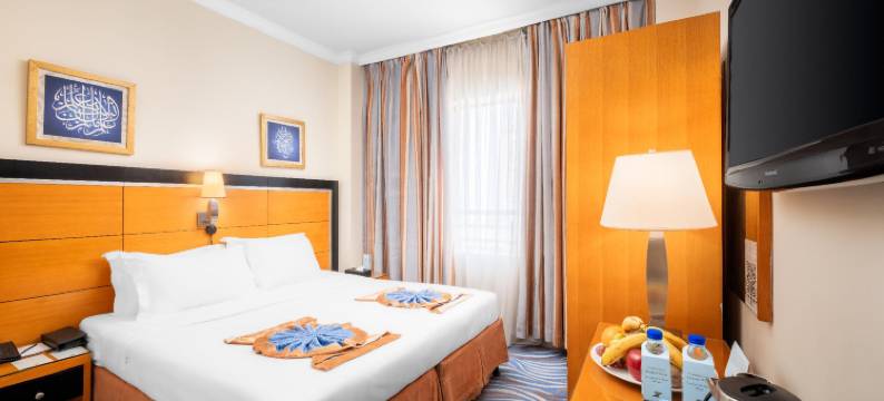 杜拉特艾尔埃曼酒店(Durrat Al Eiman Hotel)图片