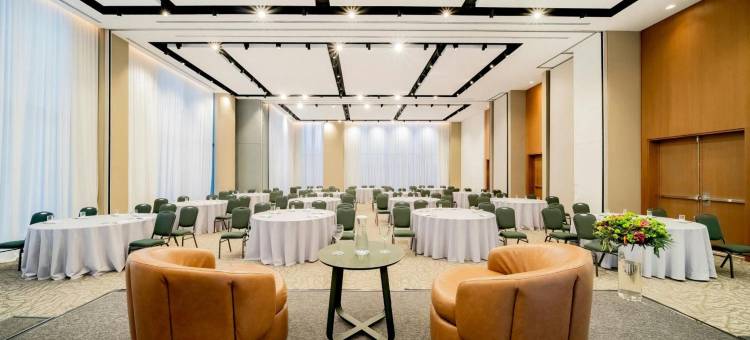 圣保罗威斯汀酒店(The Westin Sao Paulo)图片