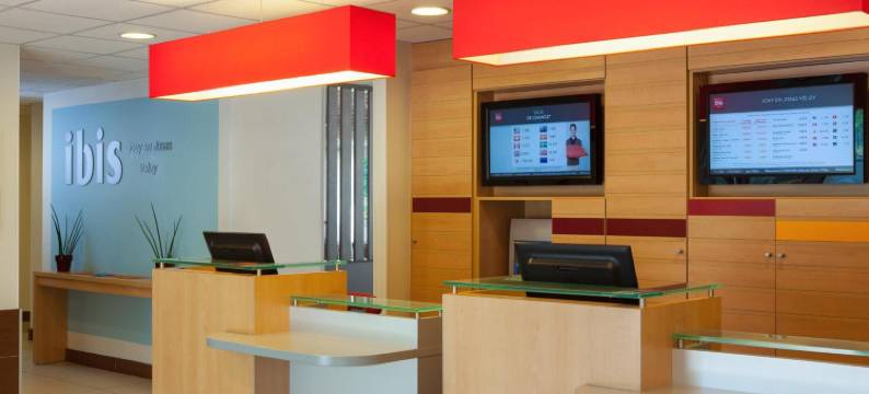 宜必思茹伊昂若萨韦利济酒店(Ibis Jouy-en-Josas Vélizy)图片