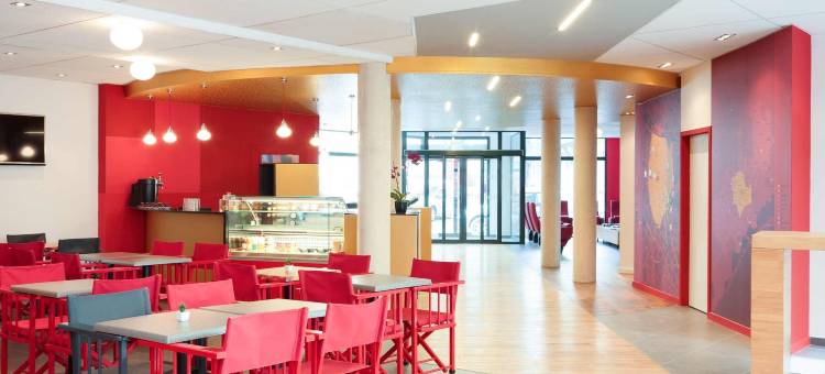 宜必思尚品蒙彼利埃中心喜剧酒店(Ibis Styles Montpellier Centre Comédie)图片