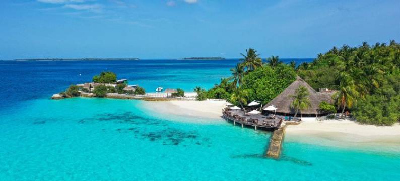 马库努都岛度假村(Makunudu Island)图片