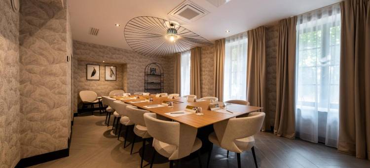 美居巴黎西部圣日耳曼酒店(Hôtel Mercure Paris Ouest Saint-Germain)图片